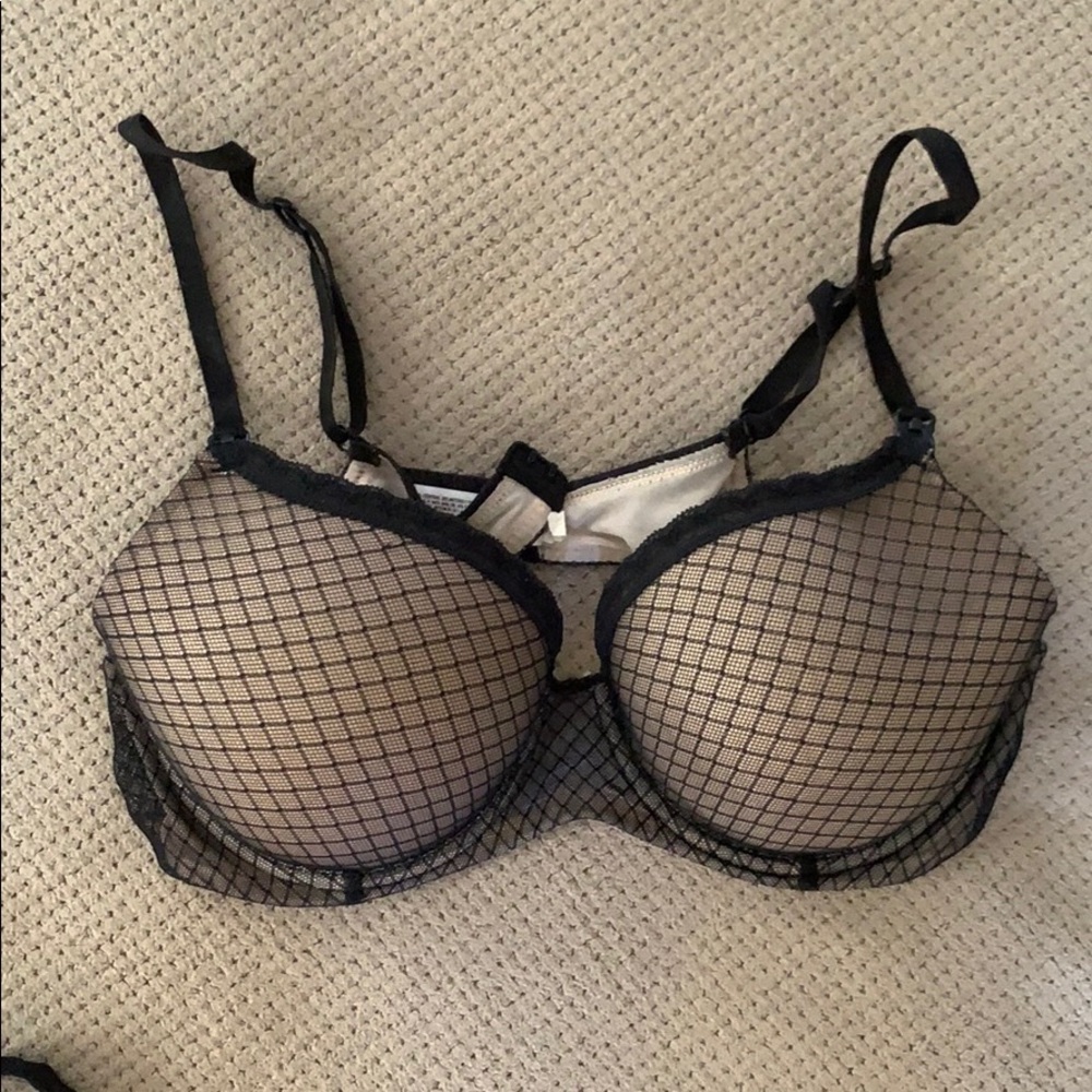 Nursing bra